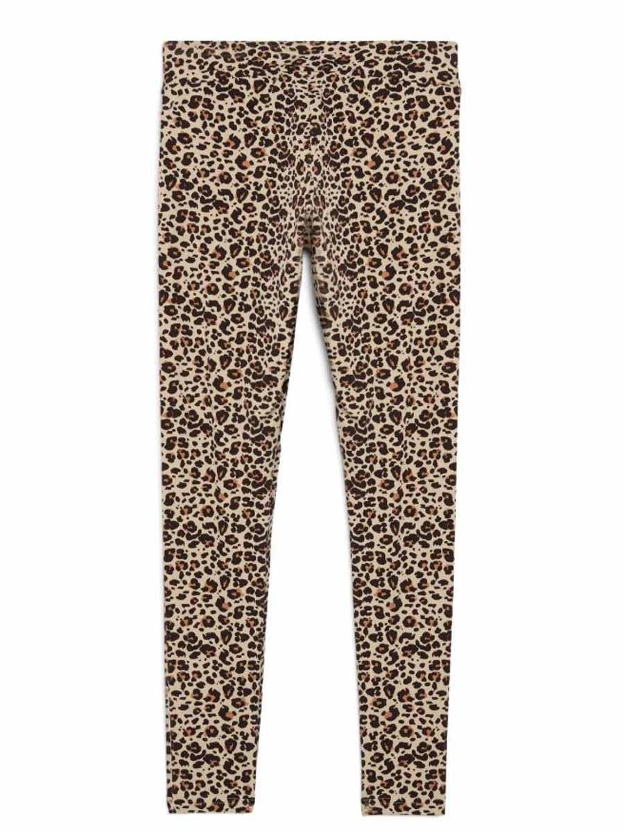 Mallas Puma Essentials Graphic Leopard W