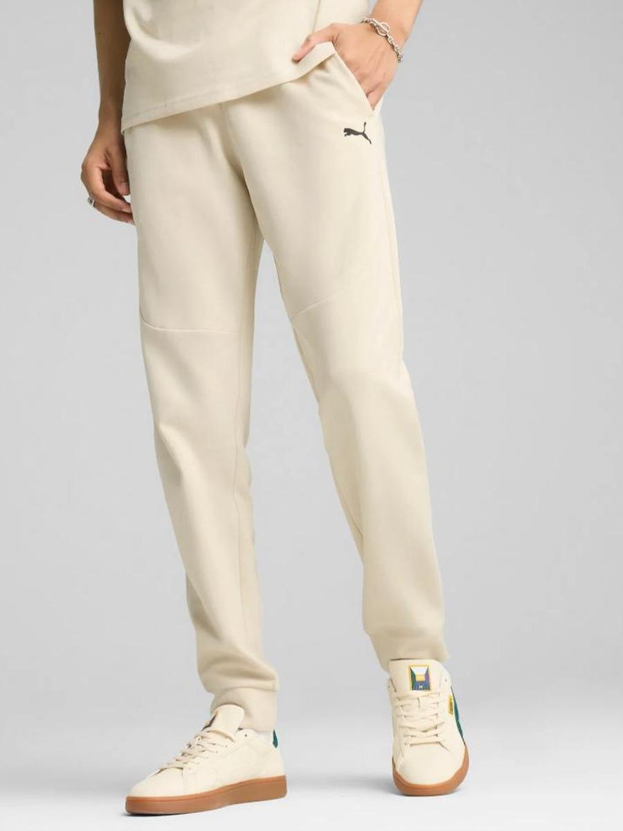 Pantalon Puma Tech DK Beige M