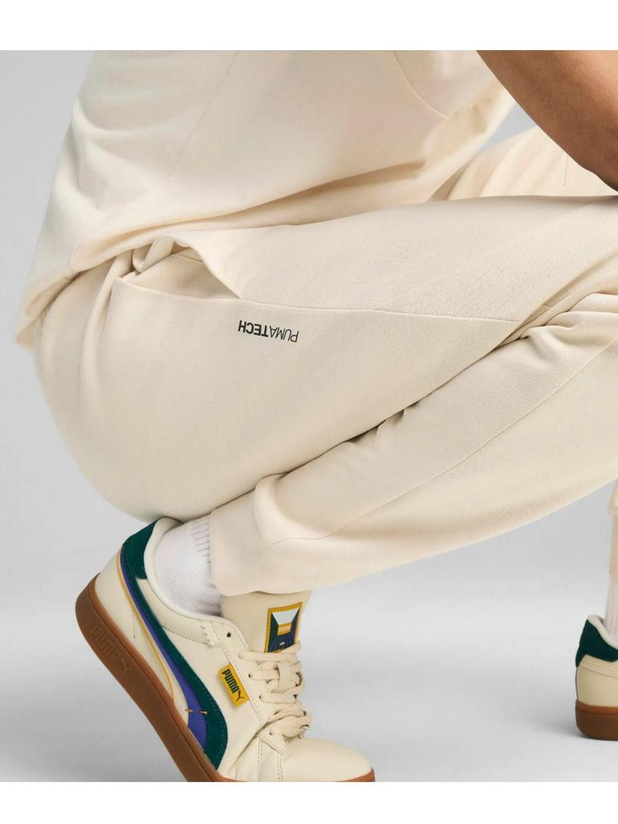 Pantalon Puma Tech DK Beige M