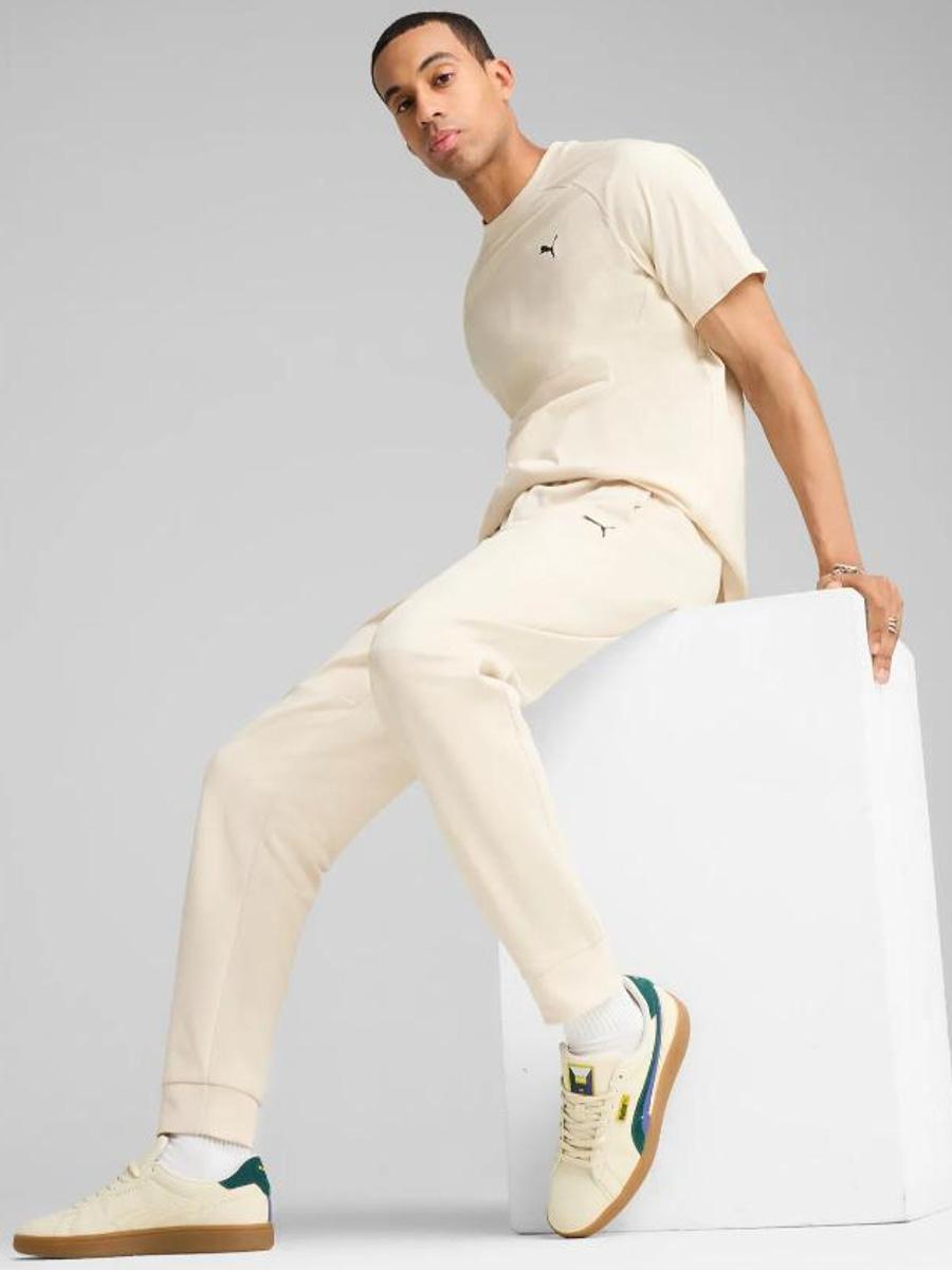 Pantalon Puma Tech DK Beige M