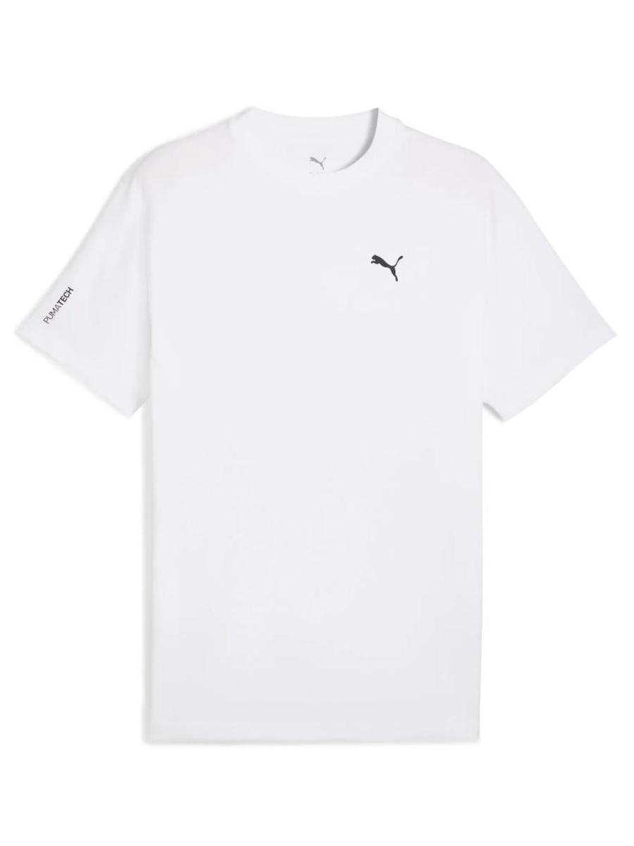 Camiseta Puma Tech Blanca M