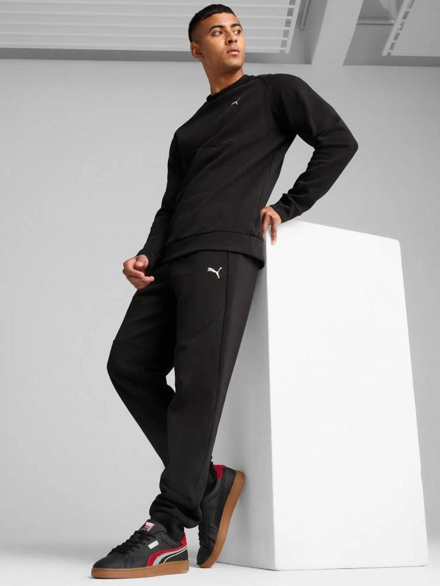 Pantalon Puma Tech Negro M