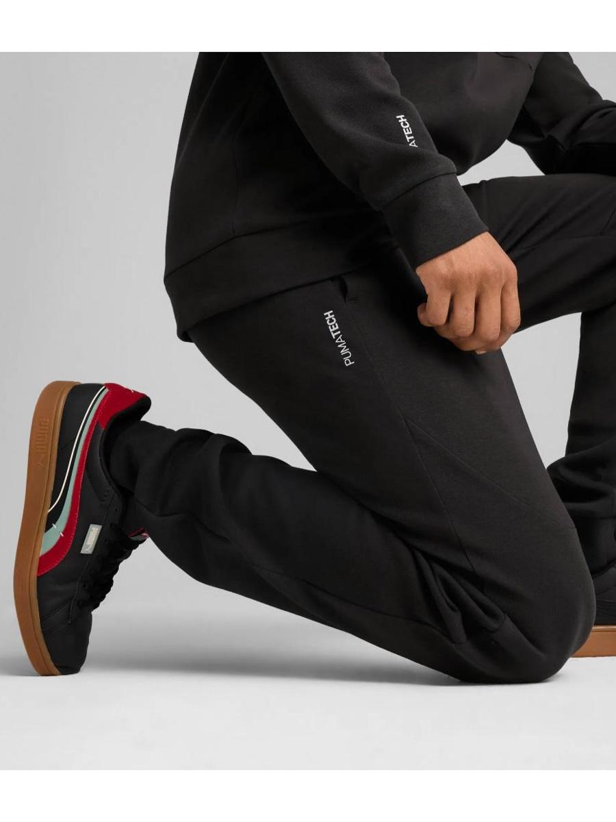 Pantalon Puma Tech Negro M