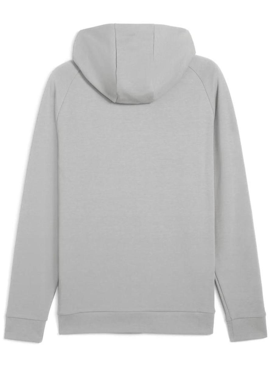 Sudadera Puma Tech Blanco Beige Gris M