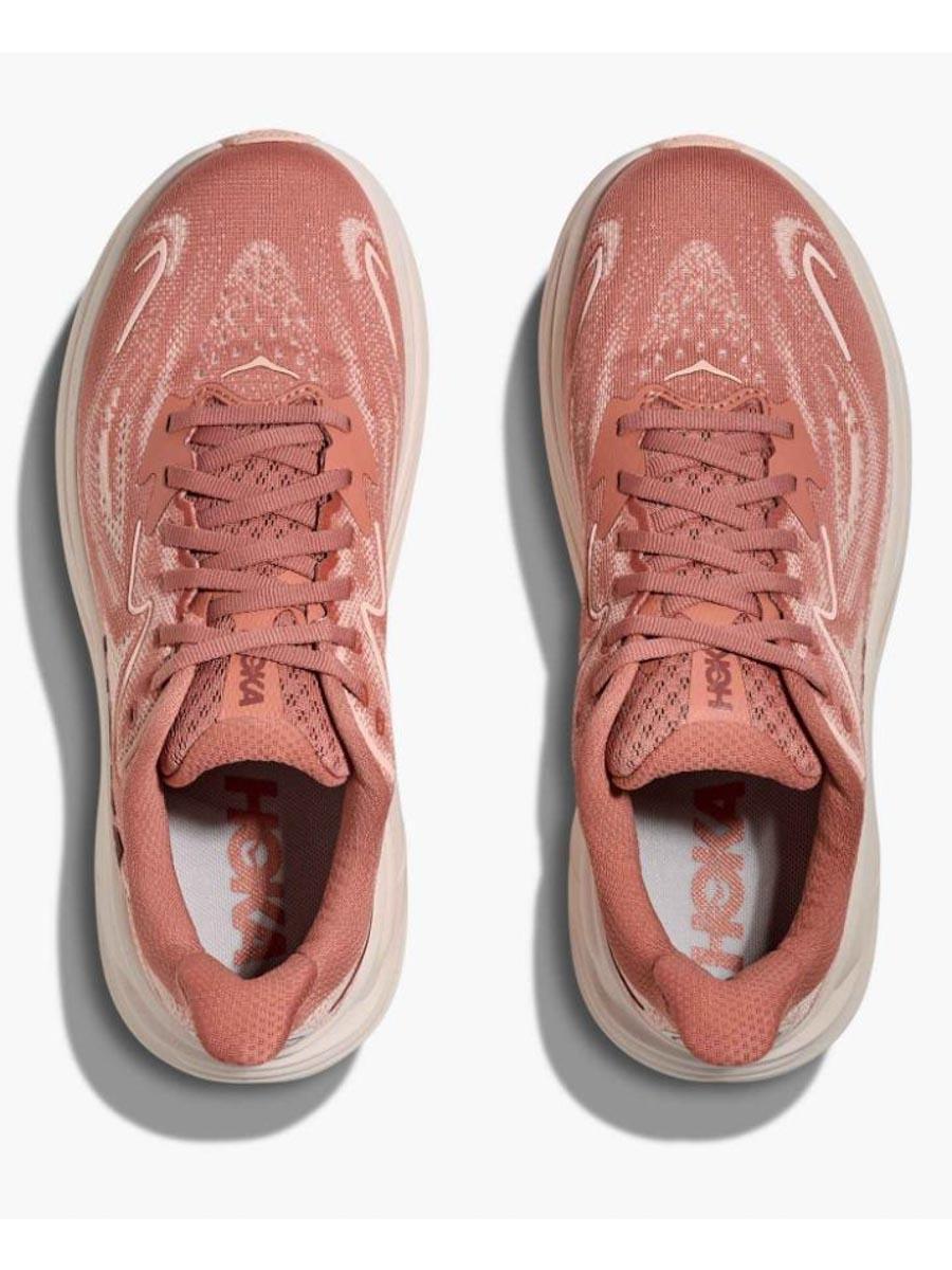 Zapatilla Hoka Clifton 10 Rosa W