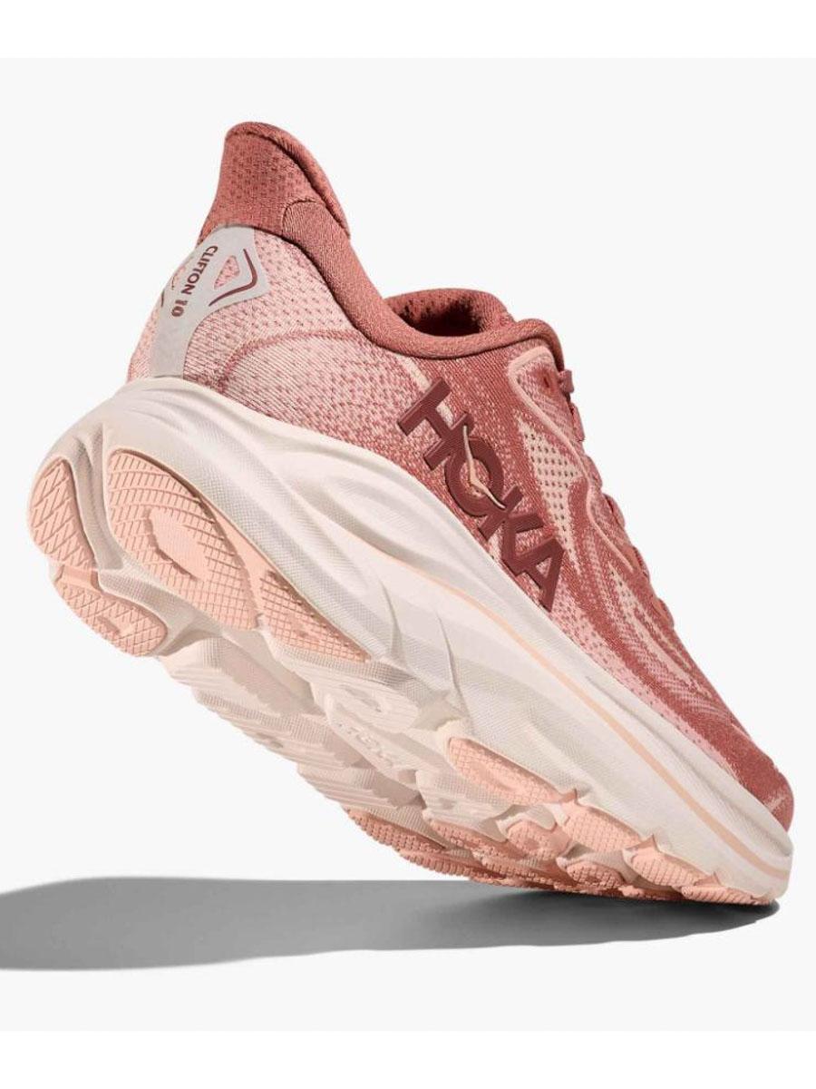 Zapatilla Hoka Clifton 10 Rosa W