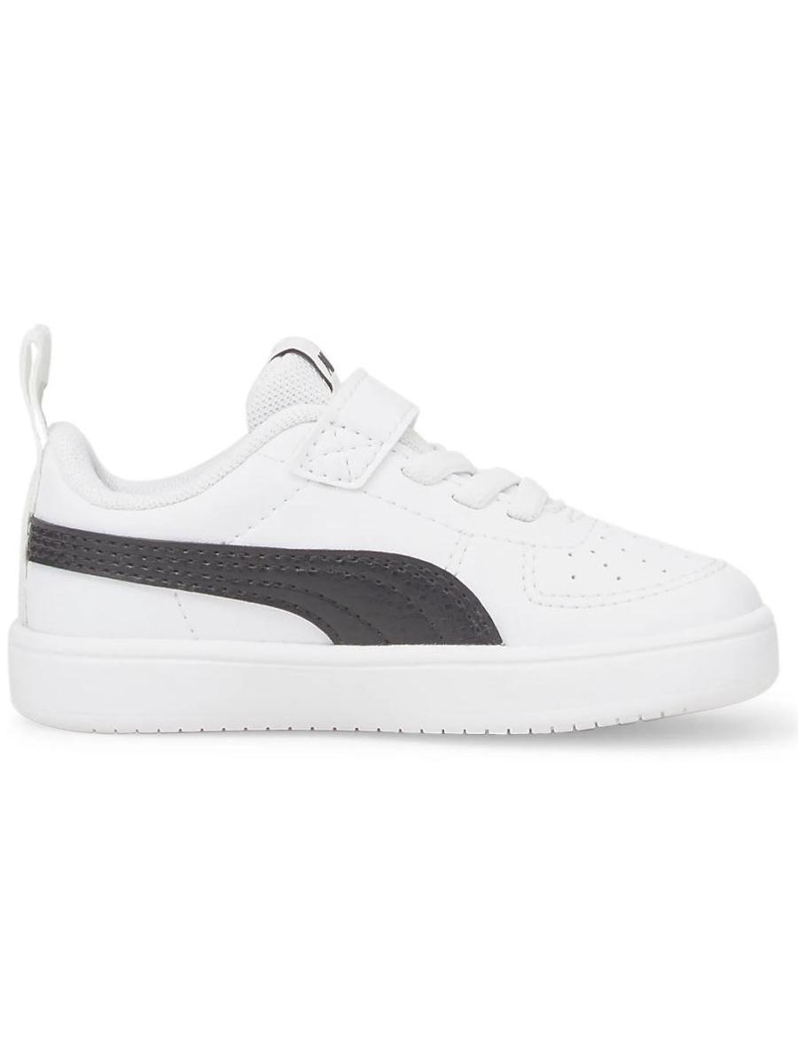 Zapatilla Puma Rickie Blanco/Negro Bebe