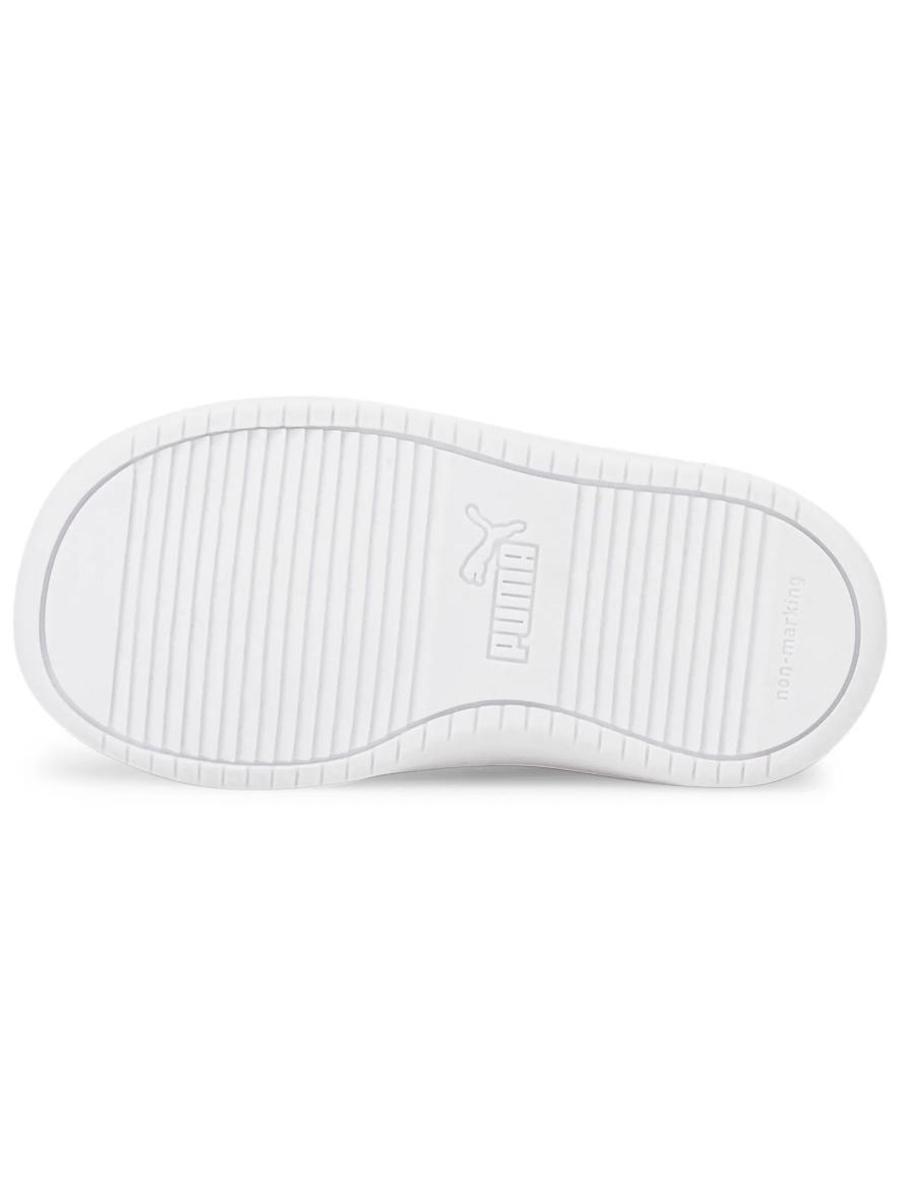 Zapatilla Puma Rickie Blanco/Negro Bebe