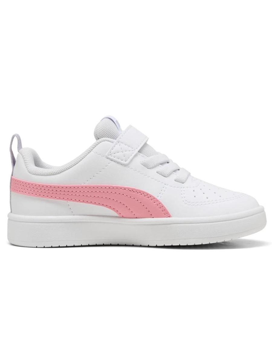 Zapatilla Puma Rickie Blanco/Lila Jr
