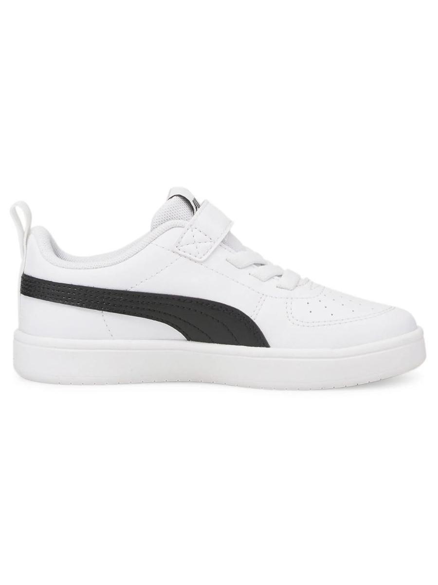 Zapatilla Puma Rickie Blanco/Negro Jr