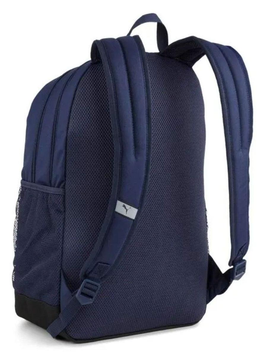 Mochila Puma Buzz Marino