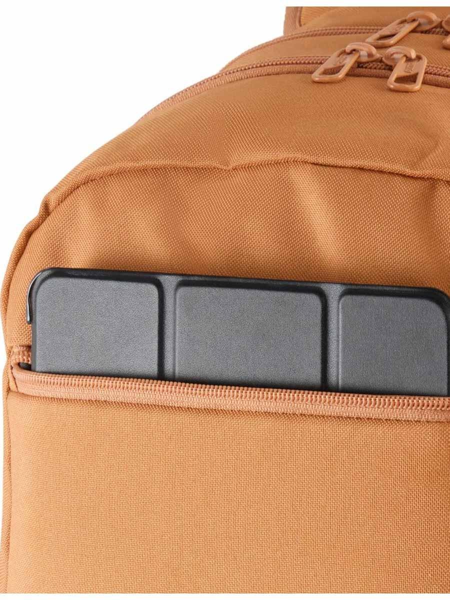 Mochila Puma Buzz Camel