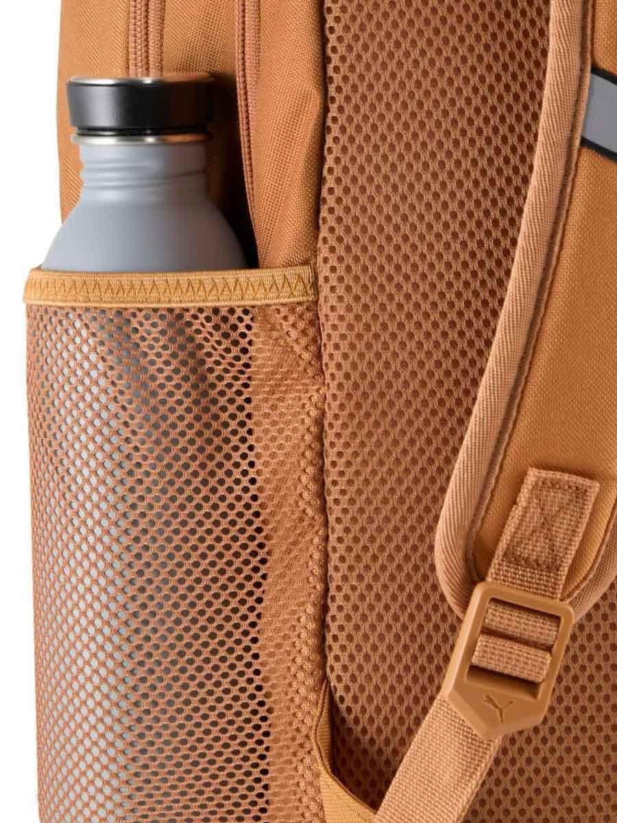 Mochila Puma Buzz Camel
