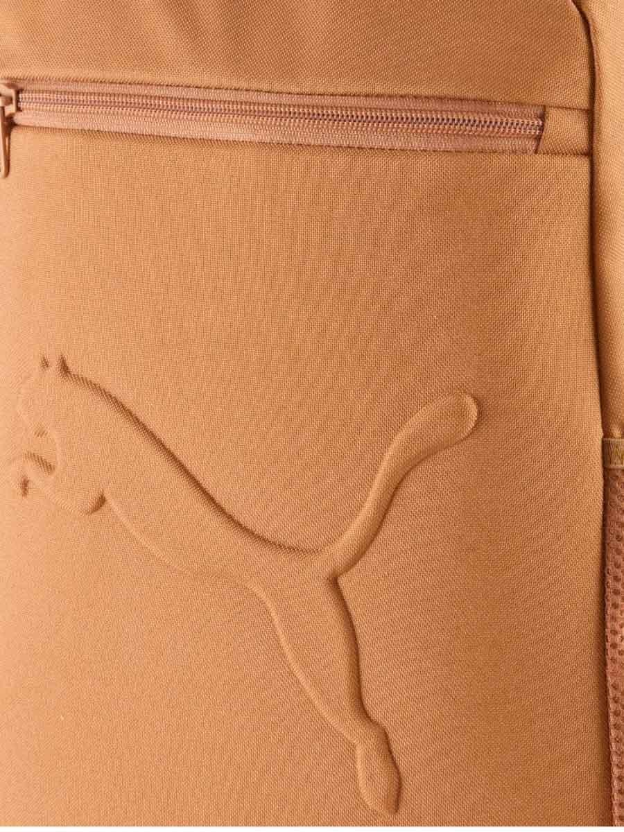 Mochila Puma Buzz Camel
