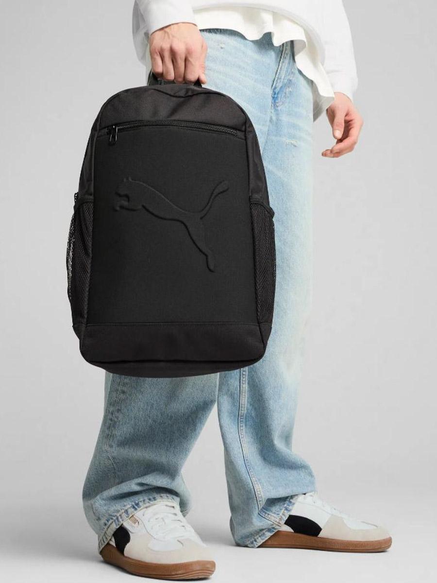 Mochila Puma Buzz Negro