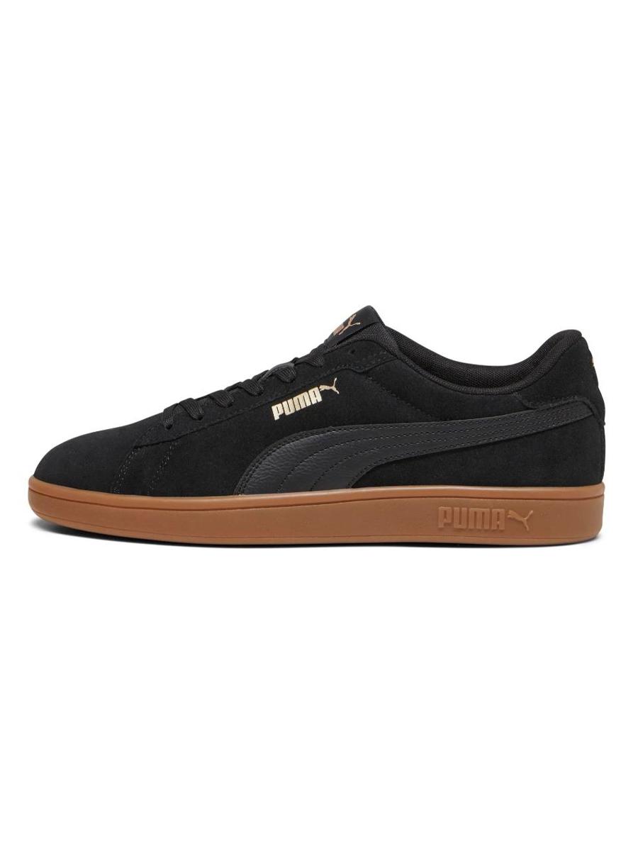 Zapatilla Puma Smash Ante Negro M