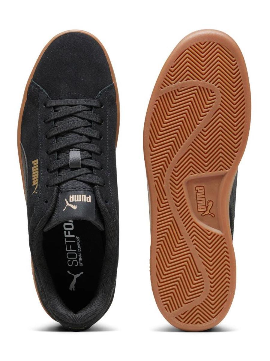 Zapatilla Puma Smash Ante Negro M