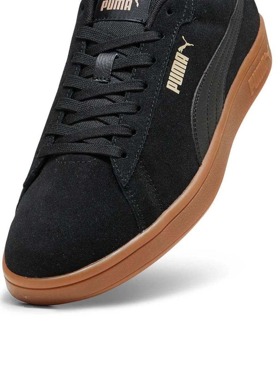 Zapatilla Puma Smash Ante Negro M