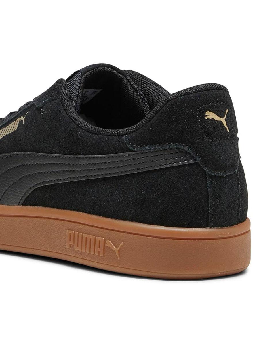 Zapatilla Puma Smash Ante Negro M