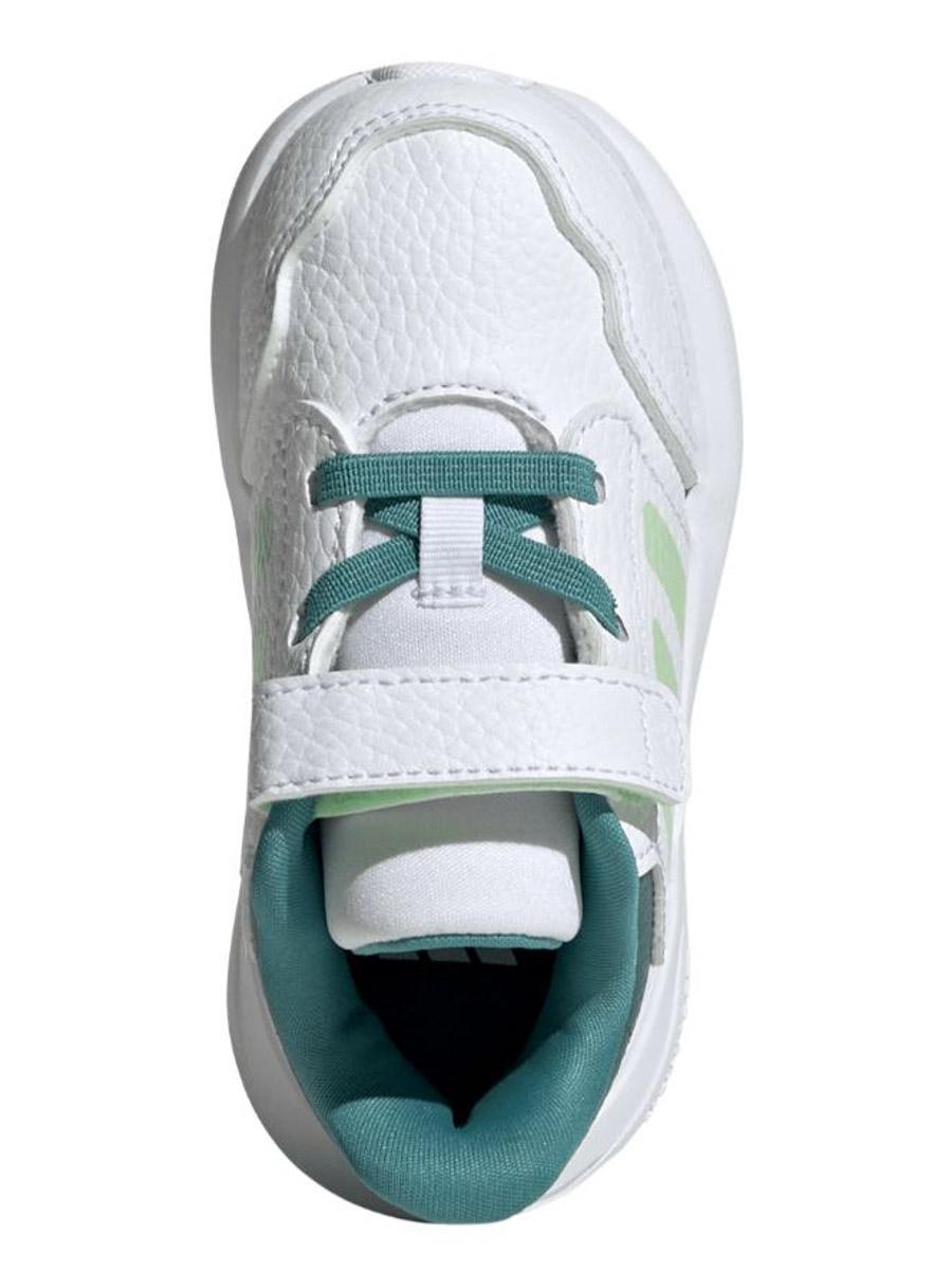 Zapatilla Adidas Tensaur Run Blanco/Verde Bebe