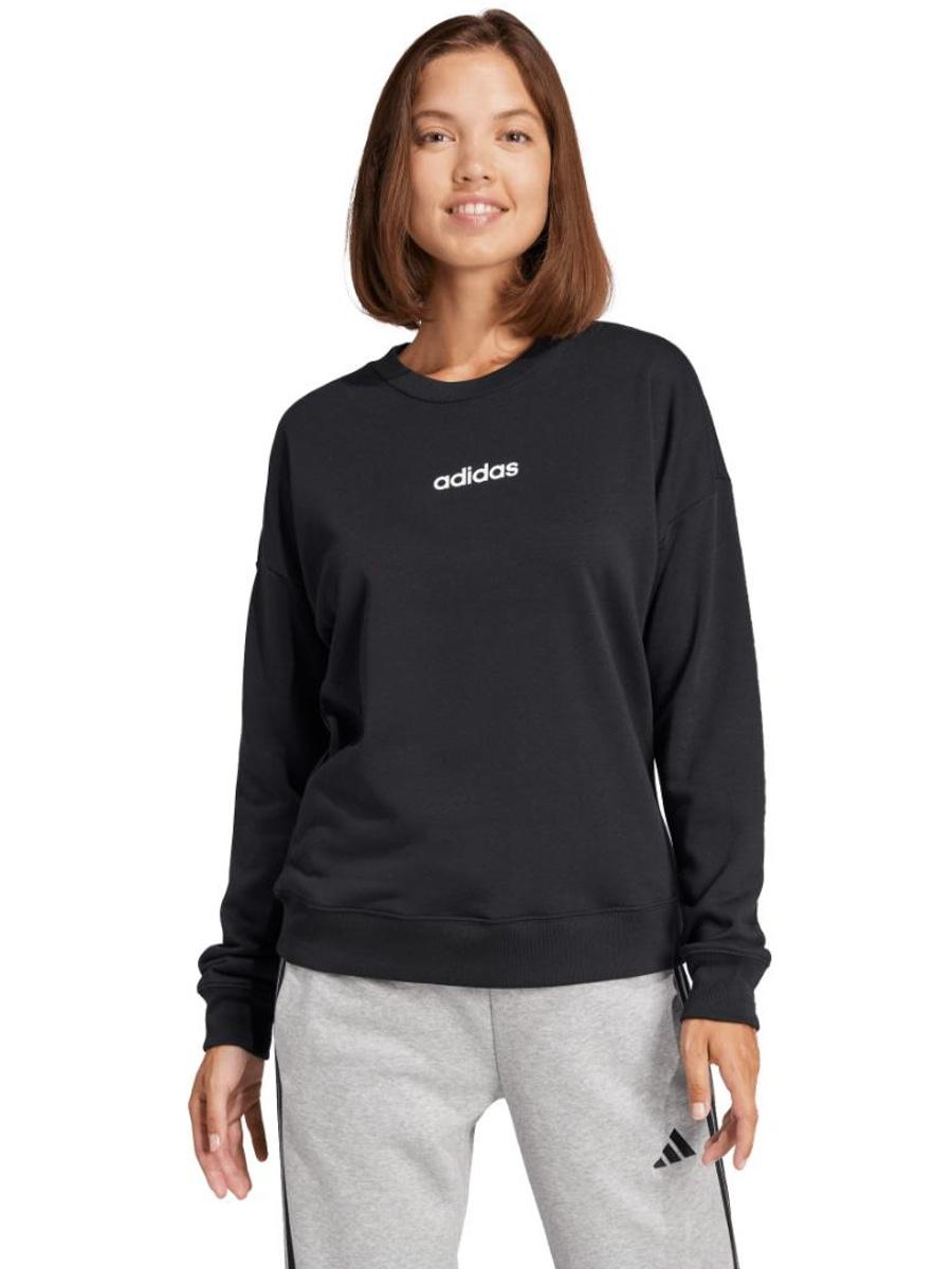 Sudadera Adidas Lin W Negro