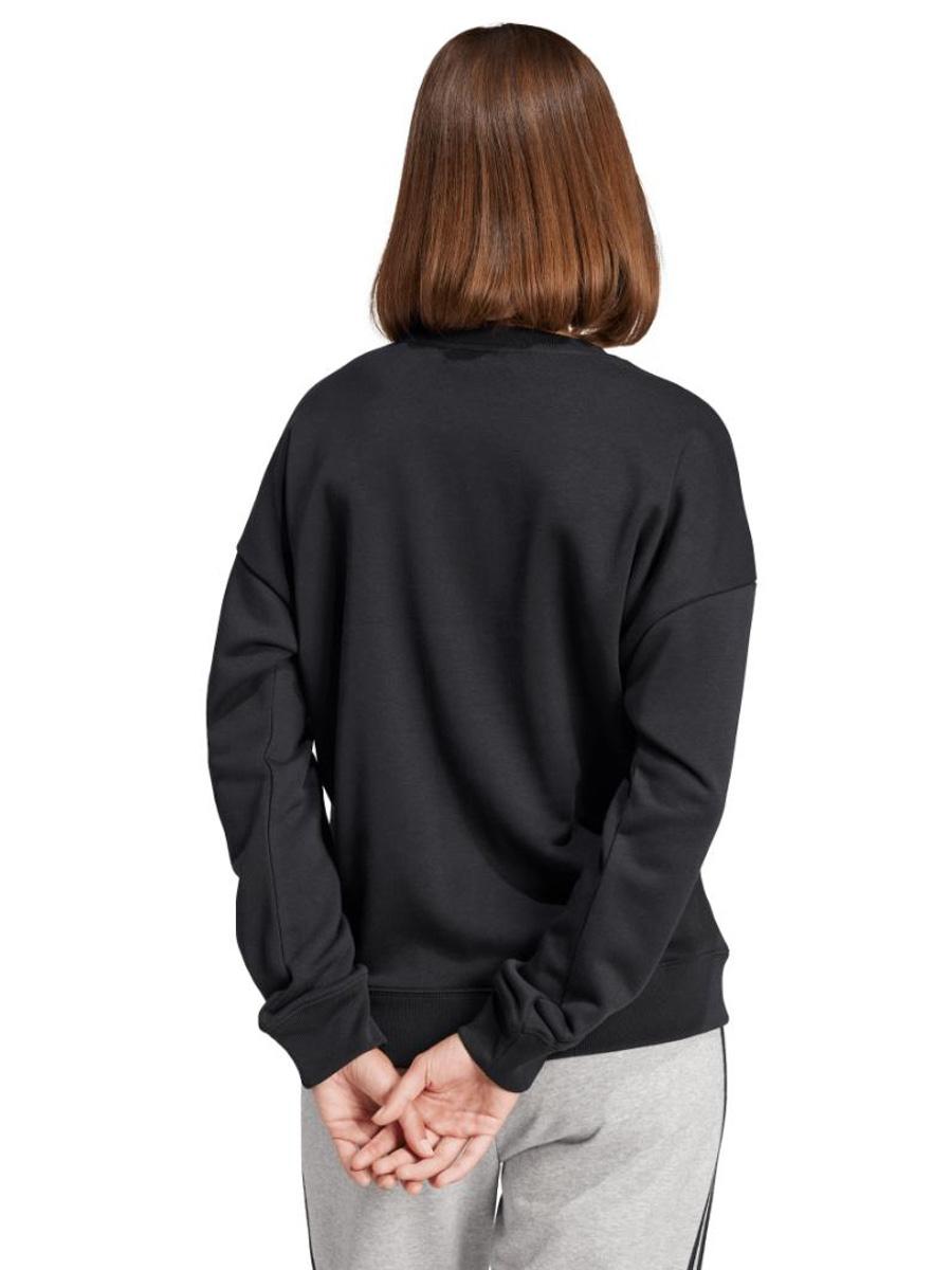 Sudadera Adidas Lin W Negro