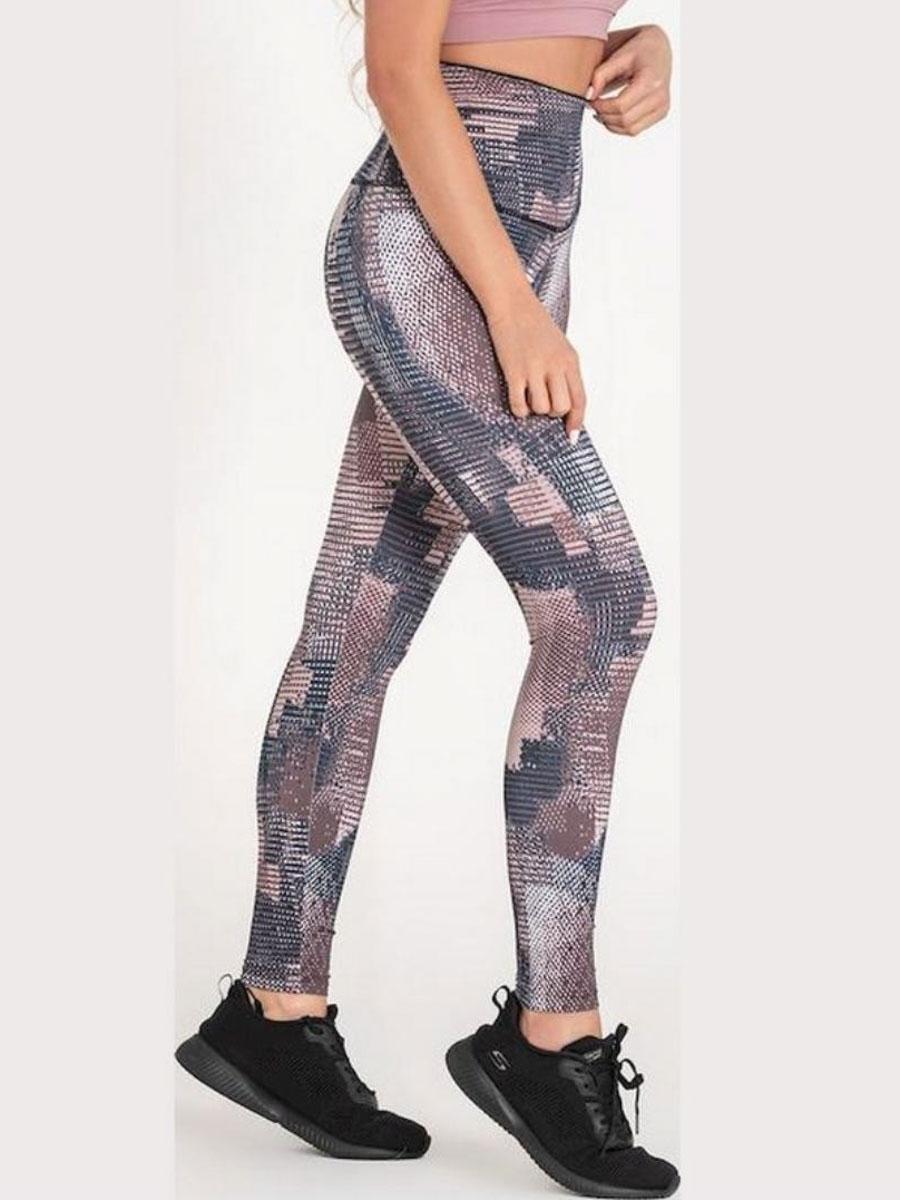 Malla Ditchil Lunaris Estampado W Cafe