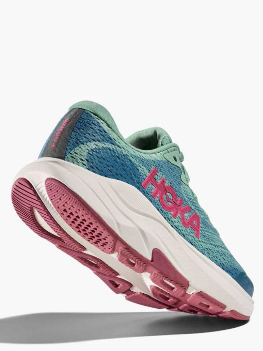 Zapatilla Hoka Rincon Aguamarino W