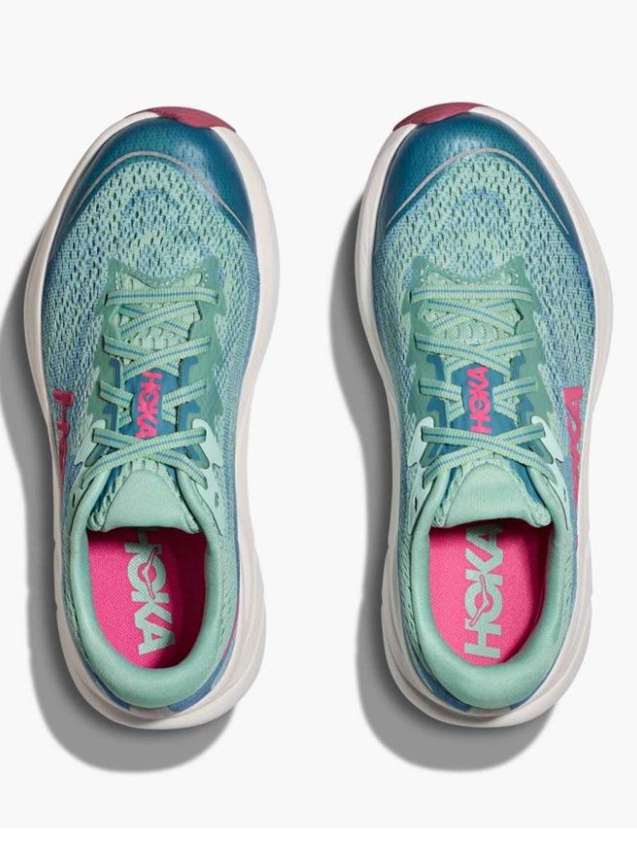 Zapatilla Hoka Rincon Aguamarino W