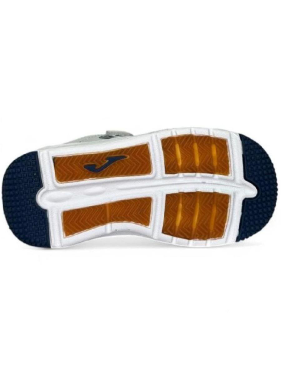 Zapatilla Joma Harvard Blanco/Azul Jr