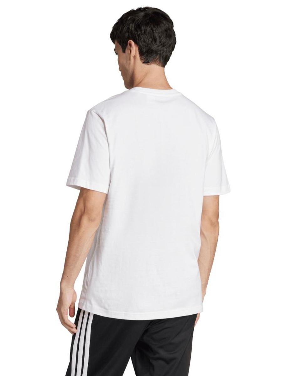 Camiseta Adidas Photo Blanca M
