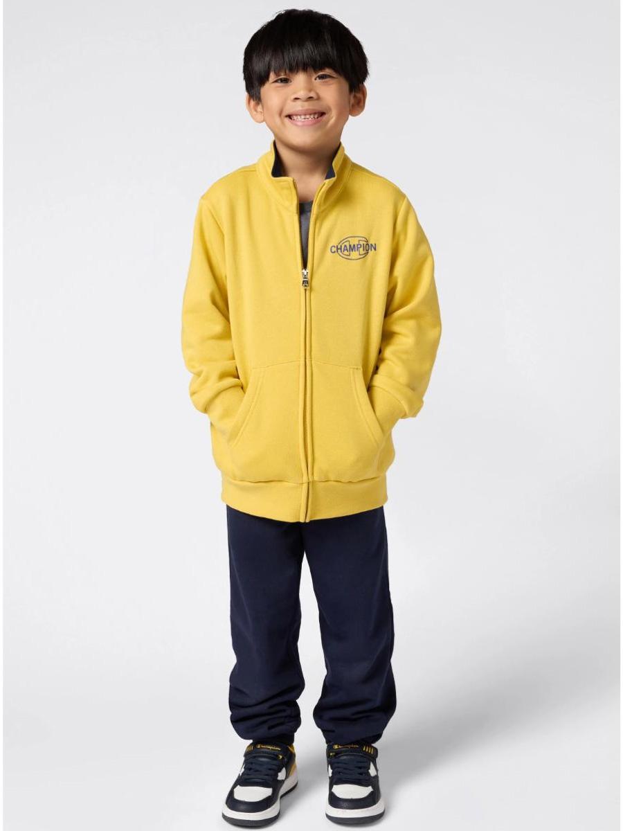 Chandal Champion Abierto Amarillo Niño