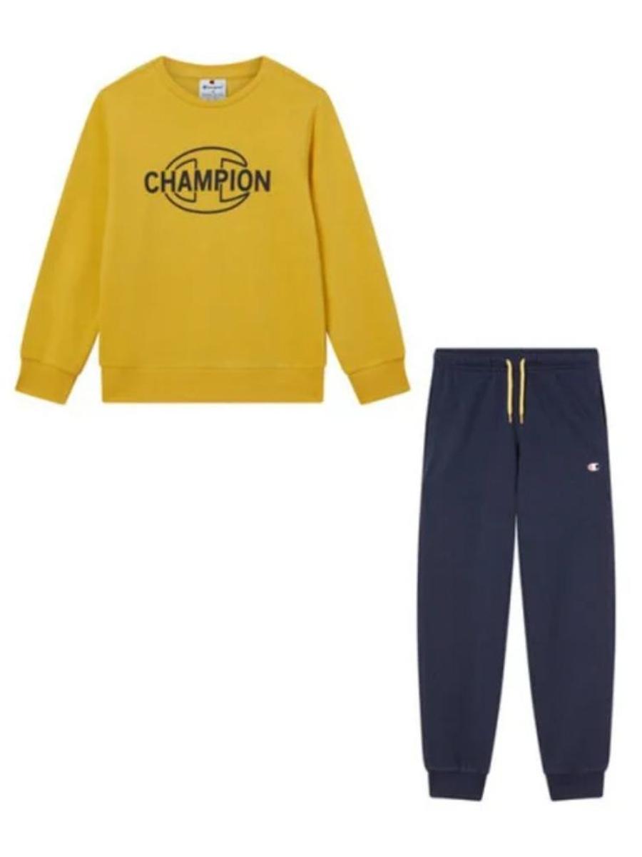 Chandal Champion Amarillo Niño