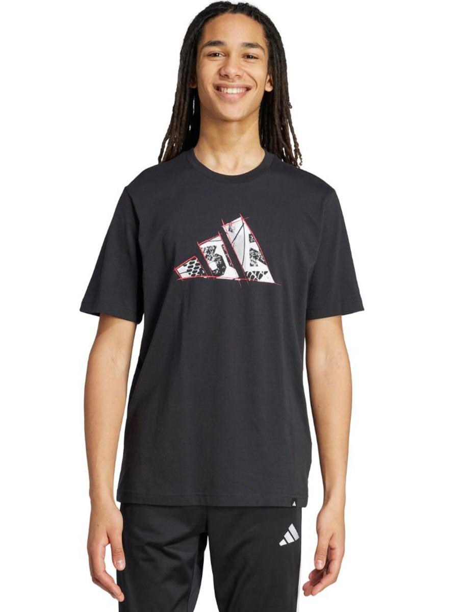 Camiseta Adidas Photo Logo Negra M