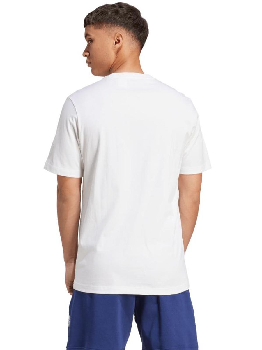 Camiseta Adidas Collegiate Blanca M