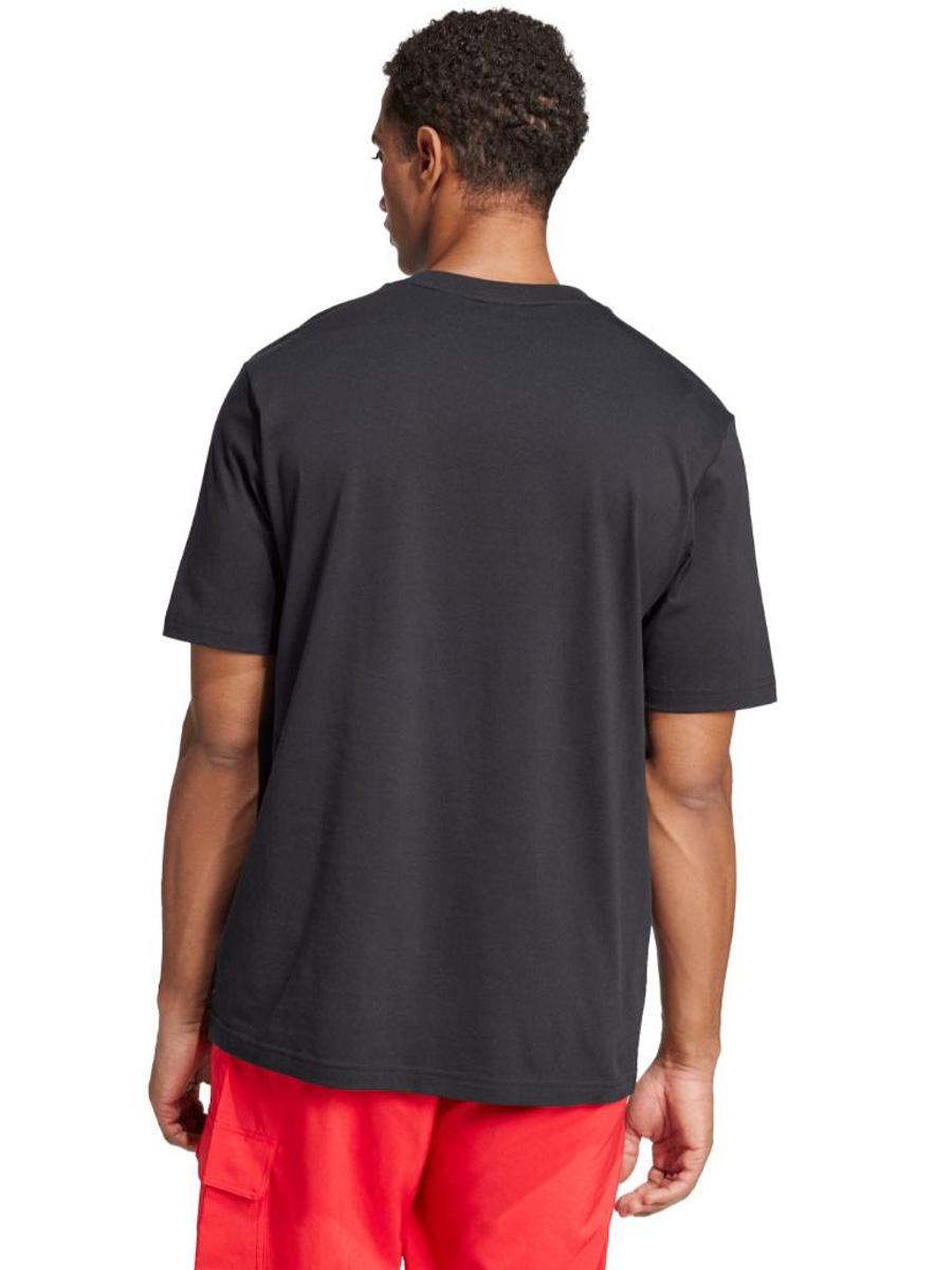 Camiseta Adidas Lin Negra M