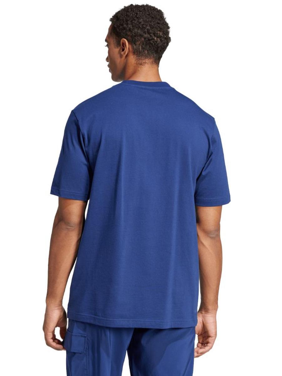 Camiseta Adidas Lin Azul M