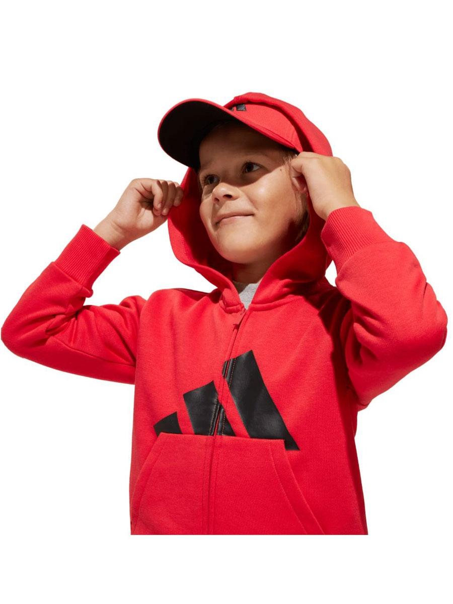 Chandal Adidas Bos Rojo Niño