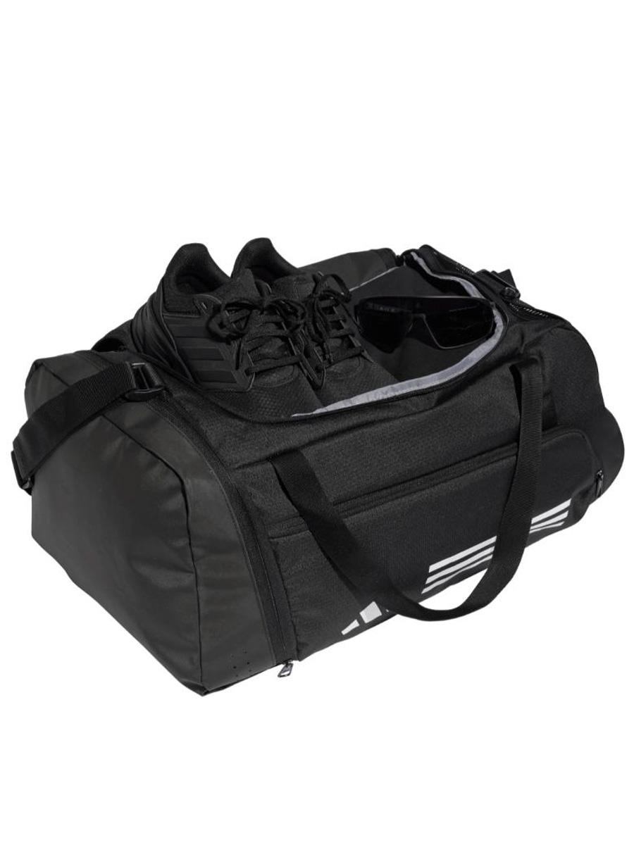 Bolso Adidas Duffle 51,5L M Negro