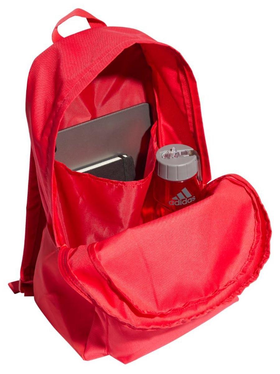 Mochila Adidas Calssic 27,5L Rojo