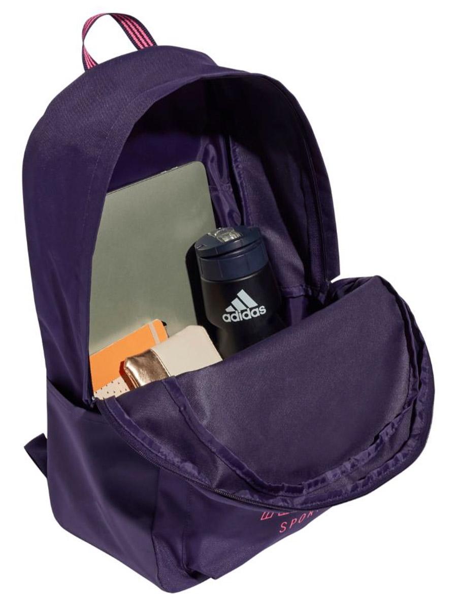 Mochila Adidas Tiro Morada
