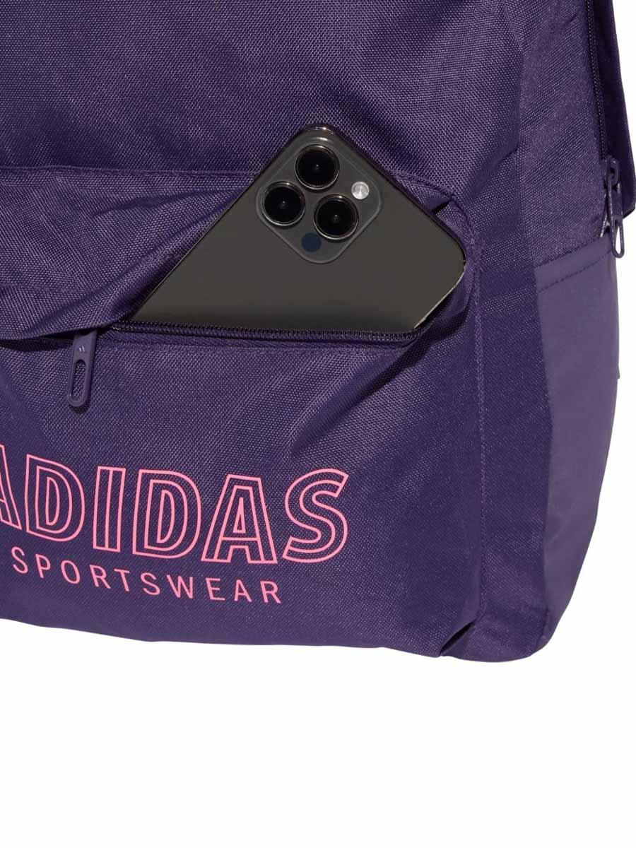 Mochila Adidas Tiro Morada