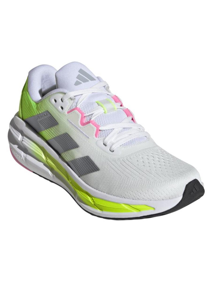 Zapatilla Adidas Questar 3 Blanca Verde W