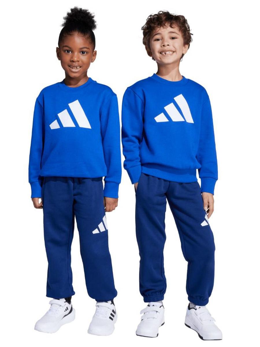 Chandal Adidas Azul Niño