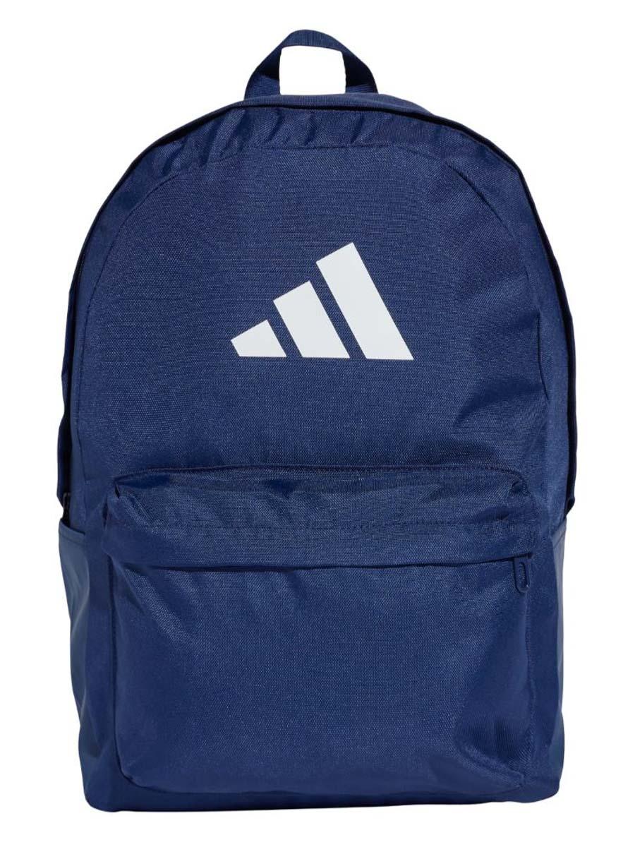 Mochila Adidas 3 Bars 27,5L Azul Unisex