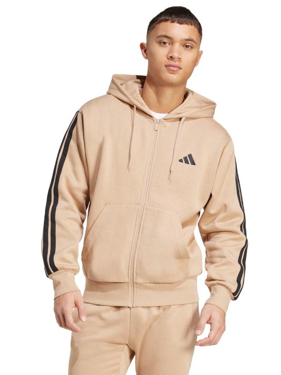 Chaqueta Adidas 3 Bandas Marron M