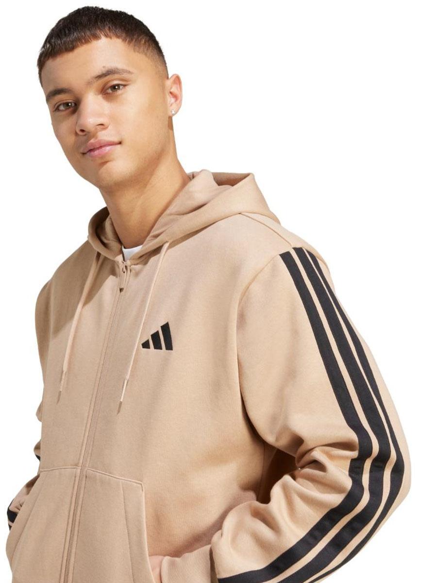 Chaqueta Adidas 3 Bandas Marron M