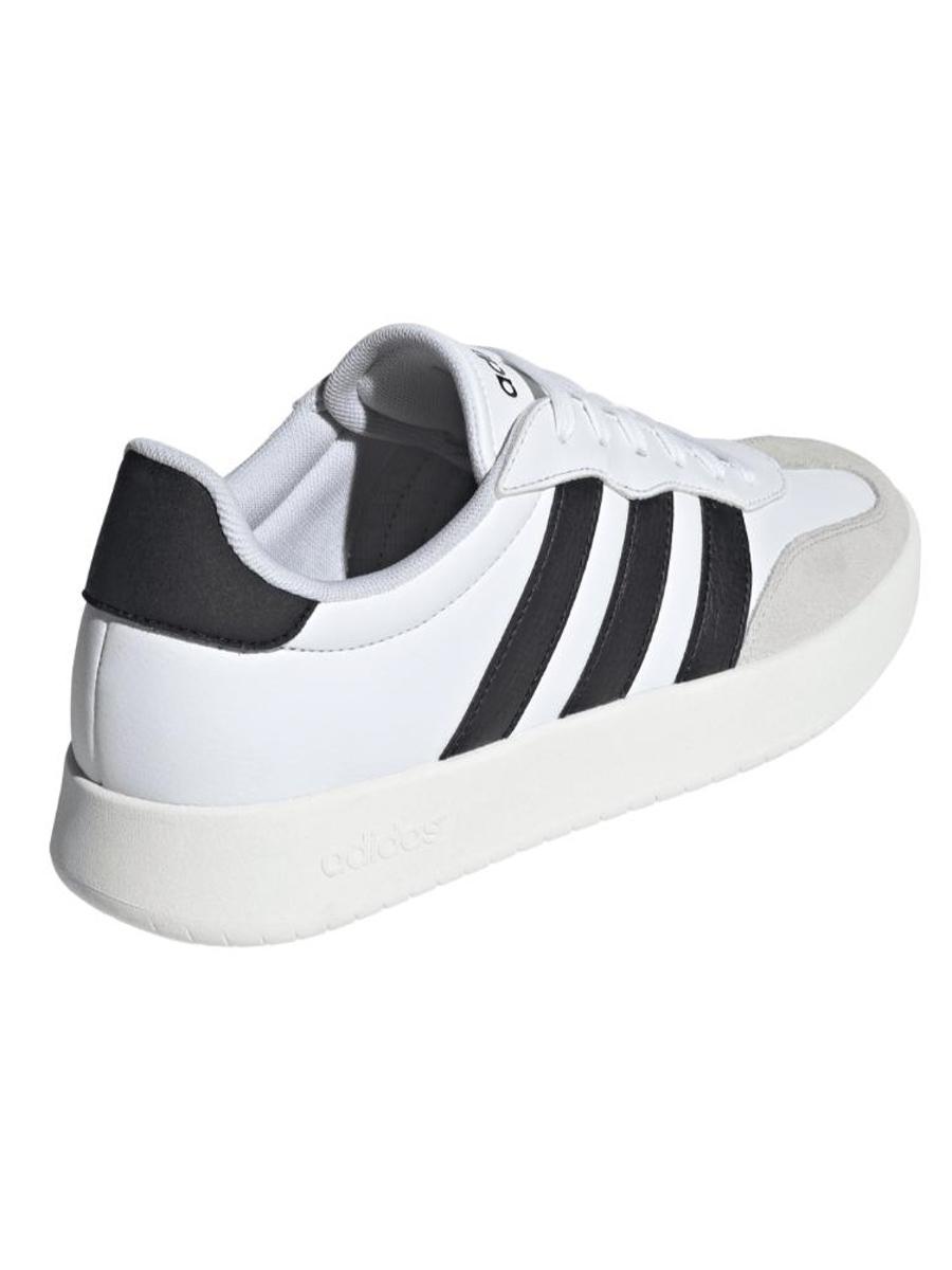 Zapatilla Adidas Barreda Blanco Negro M