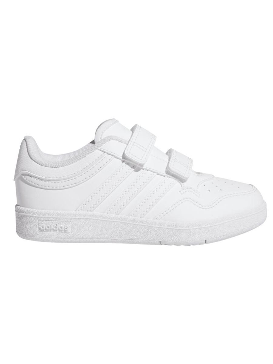 Zapatilla Adidas Hoops 4 Blanco Unisex