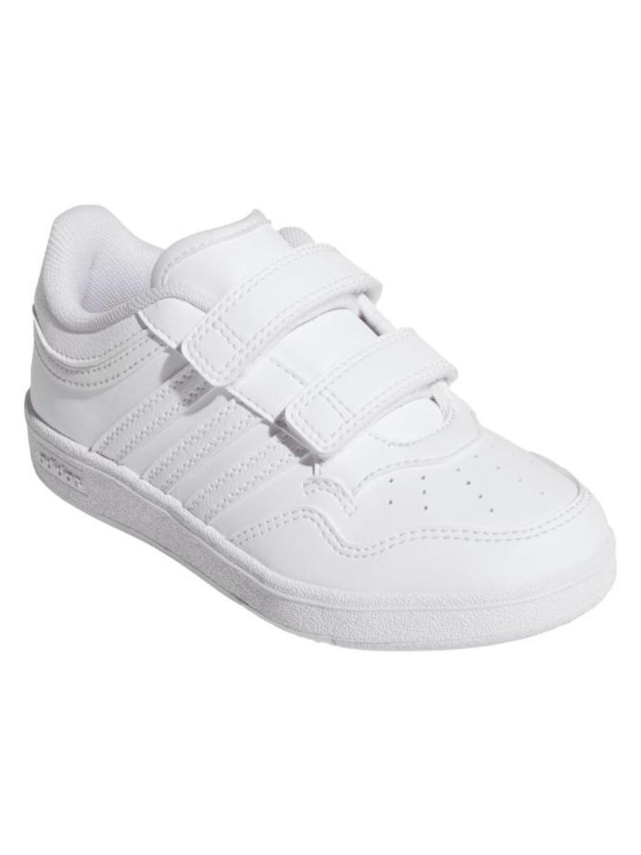 Zapatilla Adidas Hoops 4 Blanco Unisex